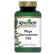 Mega Glucosamine 750